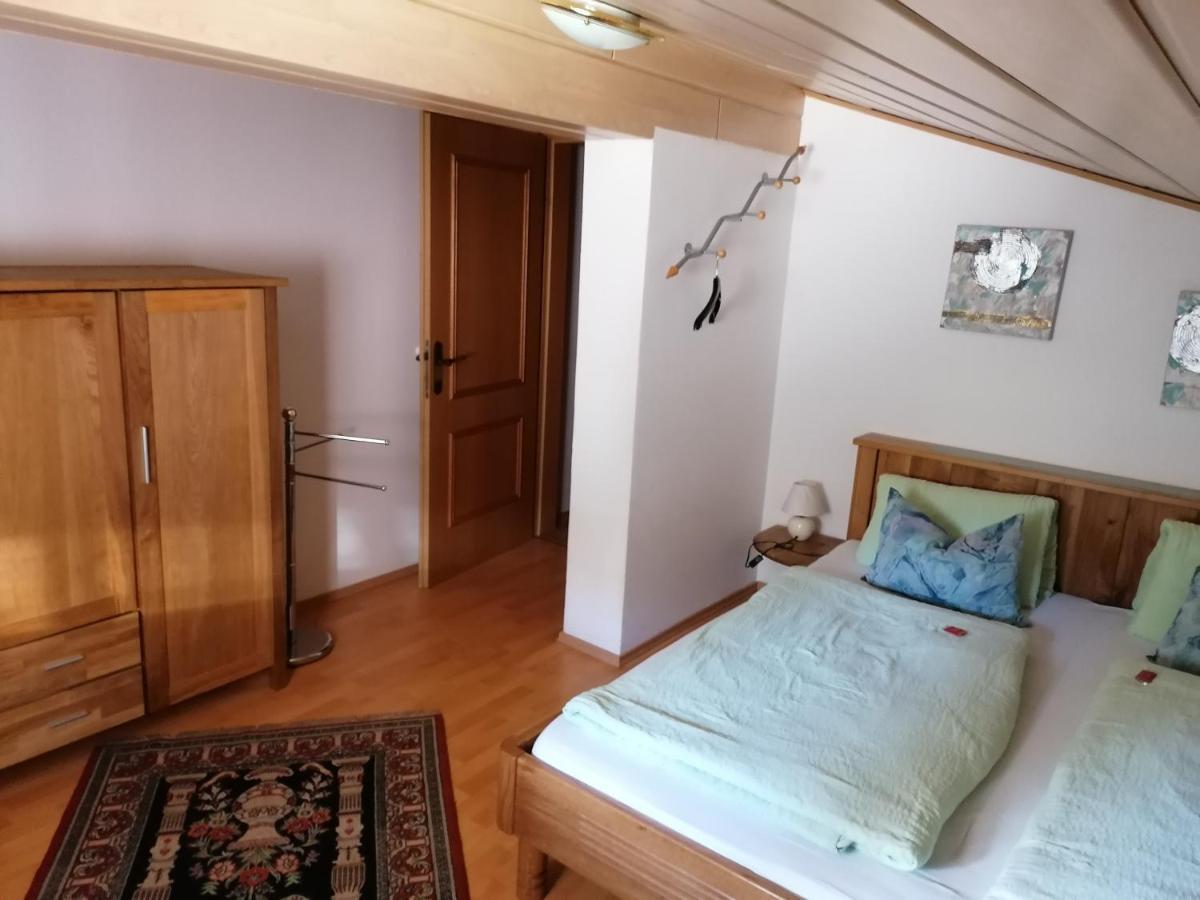 Pension Heilbad Burgwies ستلفلدن المظهر الخارجي الصورة
